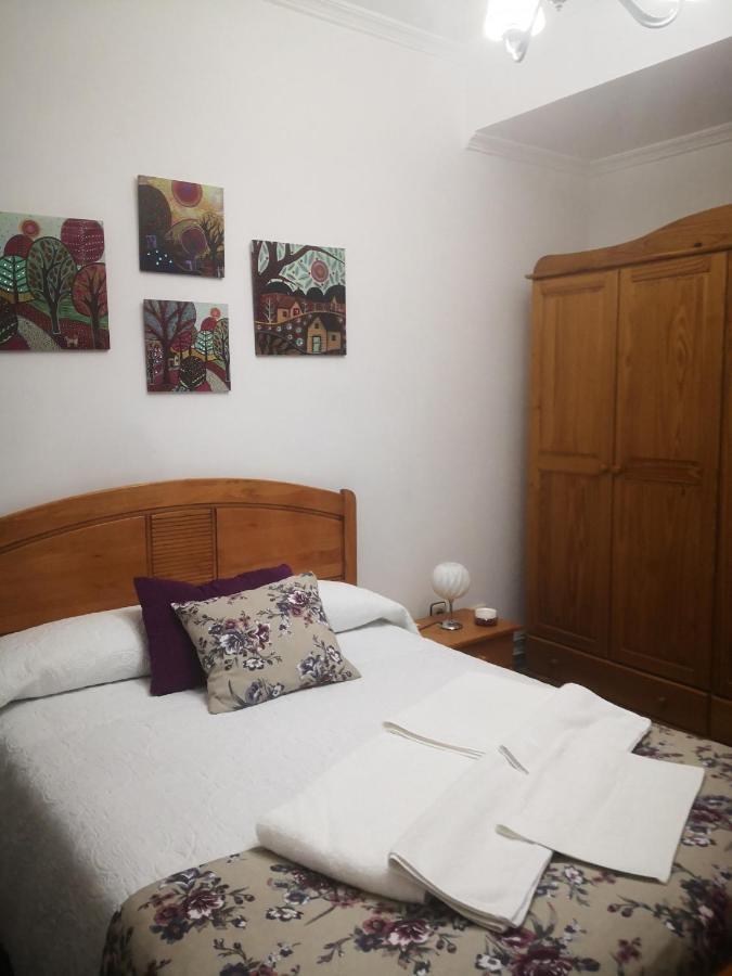 Sanvar Apartman Almagro Kültér fotó