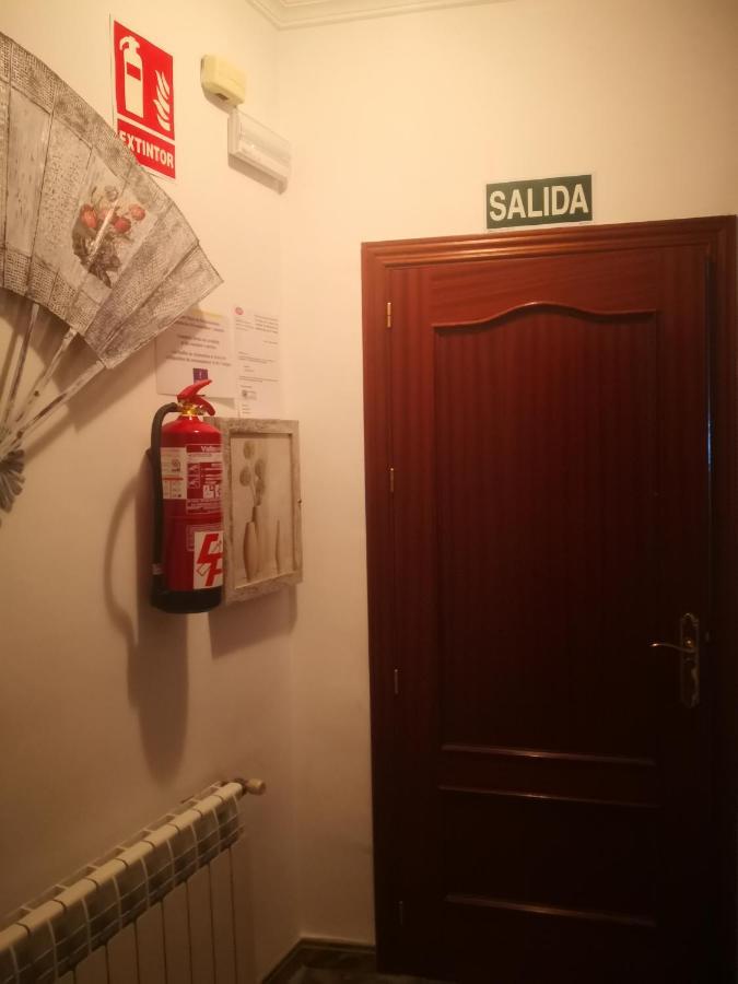 Sanvar Apartman Almagro Kültér fotó