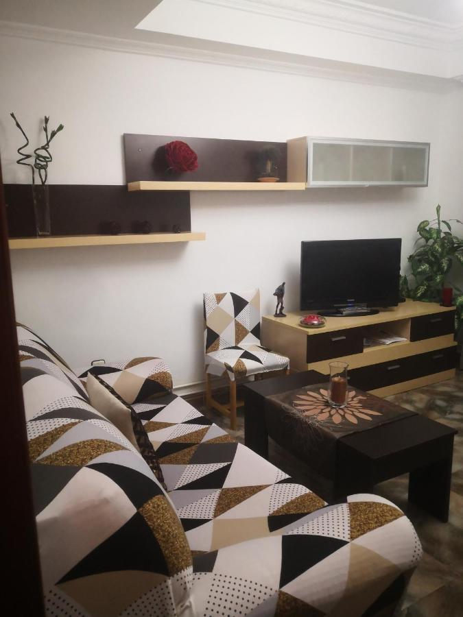 Sanvar Apartman Almagro Kültér fotó