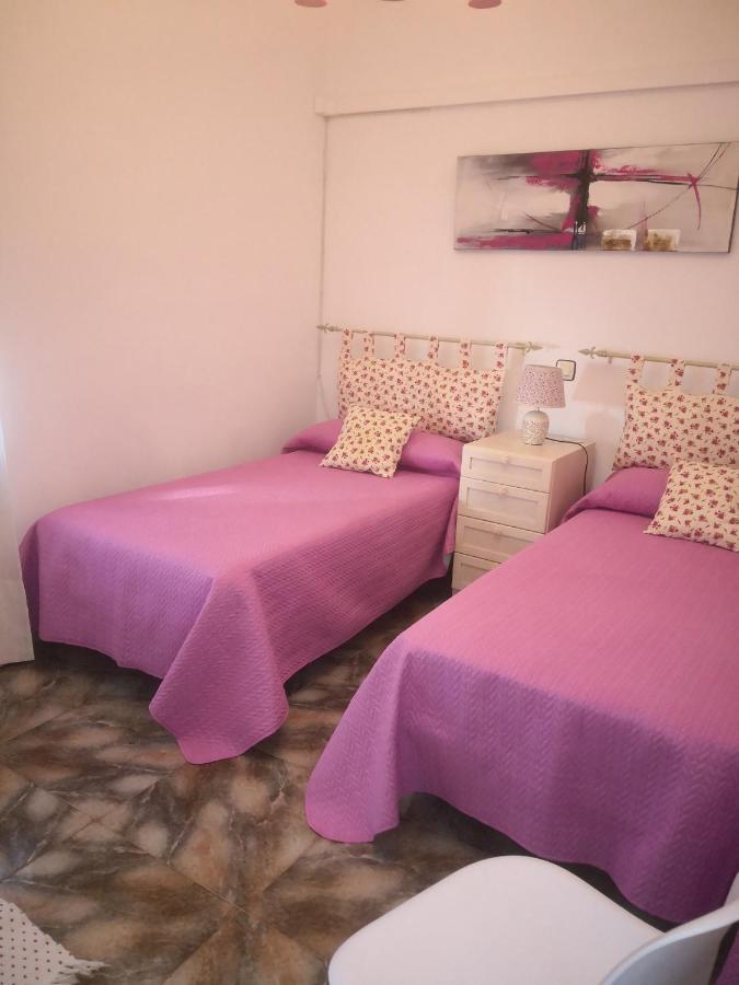 Sanvar Apartman Almagro Kültér fotó