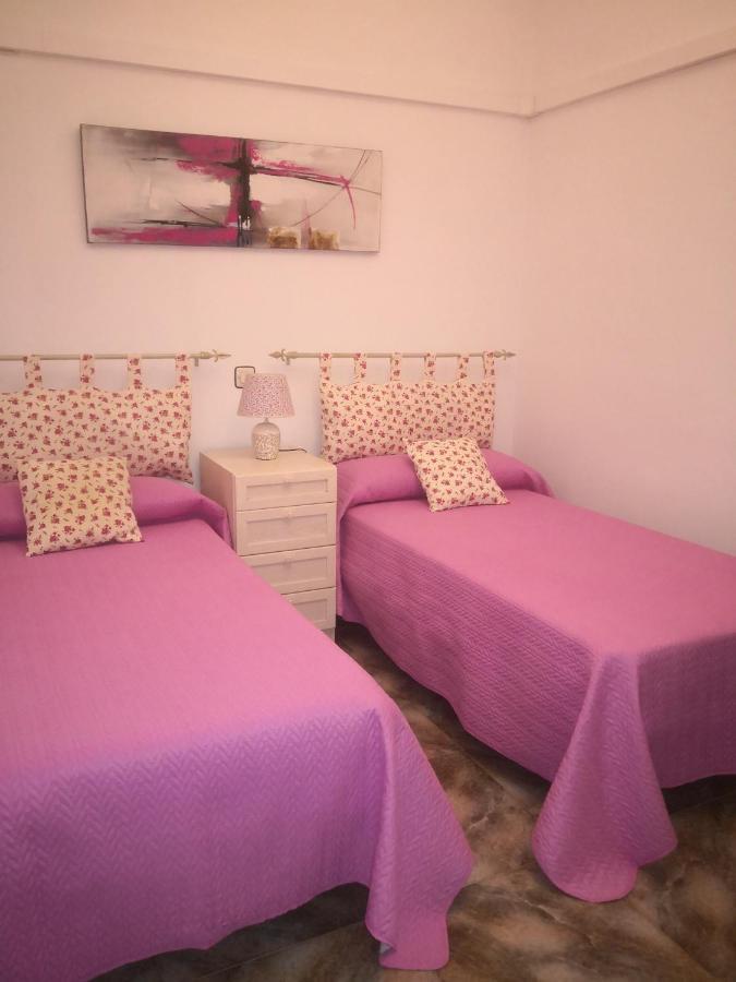 Sanvar Apartman Almagro Kültér fotó