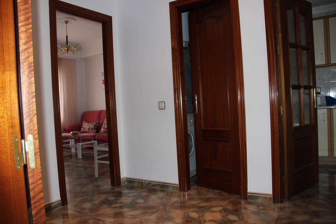 Sanvar Apartman Almagro Kültér fotó