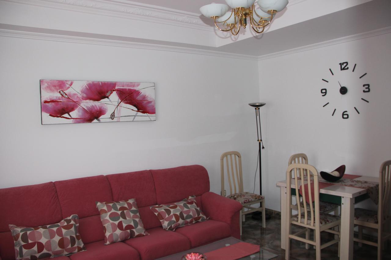 Sanvar Apartman Almagro Kültér fotó