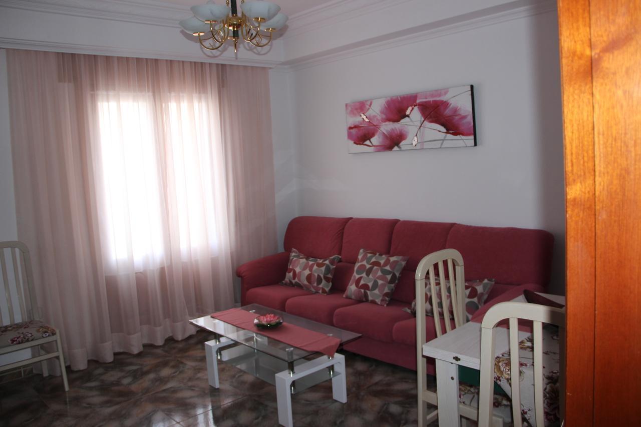 Sanvar Apartman Almagro Kültér fotó