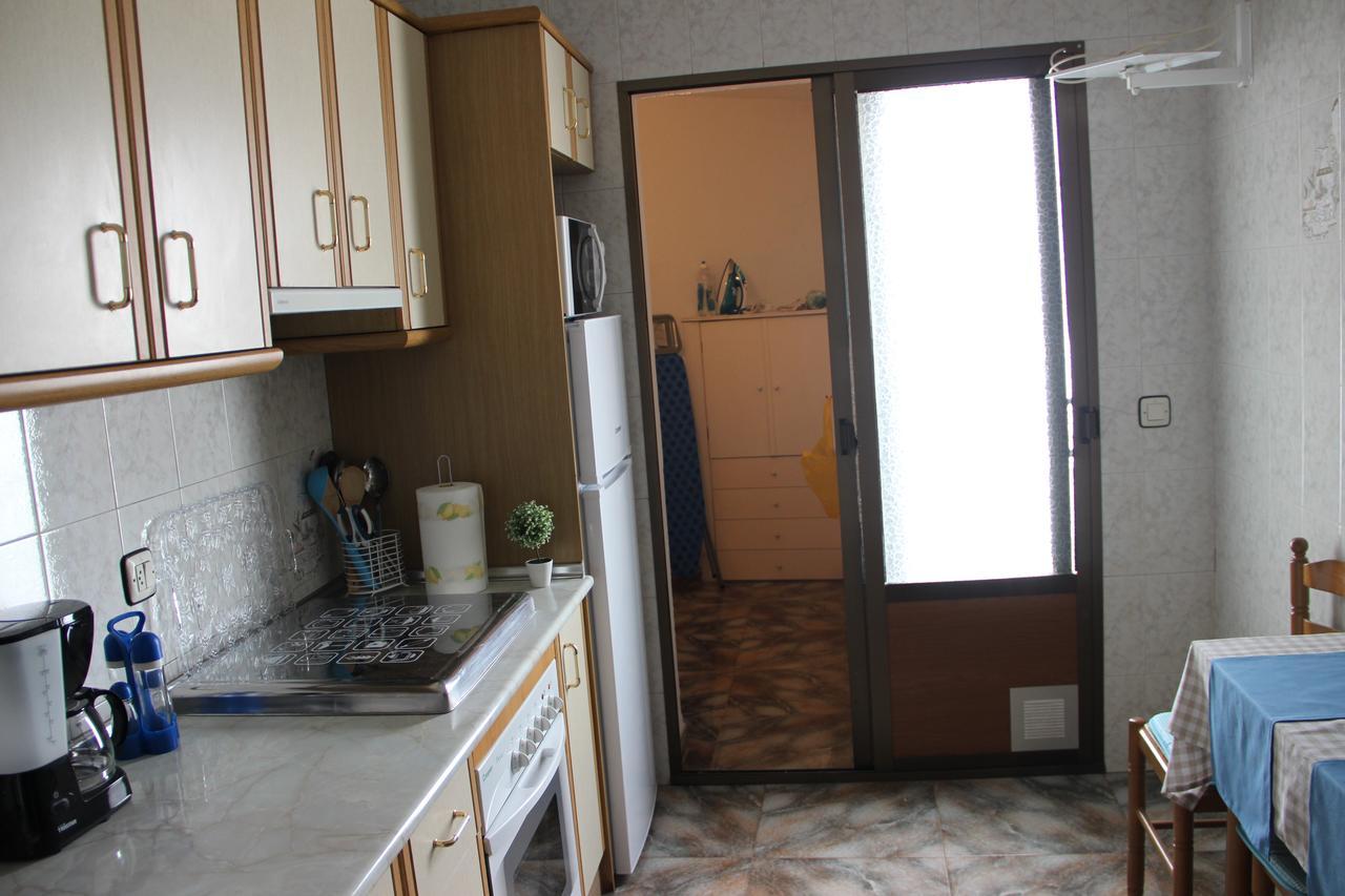 Sanvar Apartman Almagro Kültér fotó