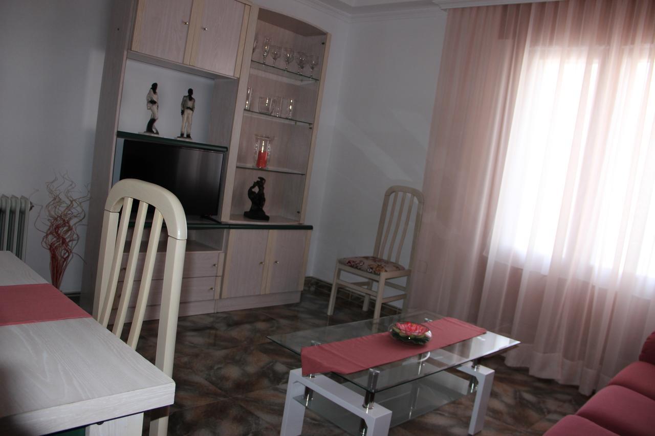 Sanvar Apartman Almagro Kültér fotó