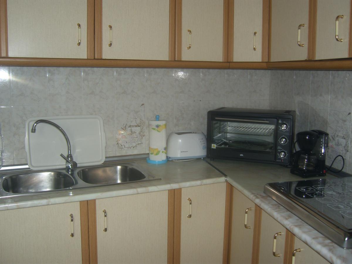 Sanvar Apartman Almagro Kültér fotó