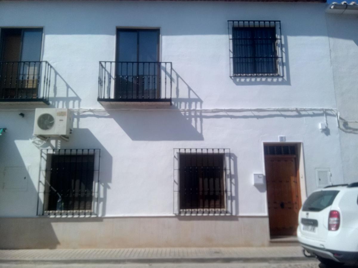 Sanvar Apartman Almagro Kültér fotó