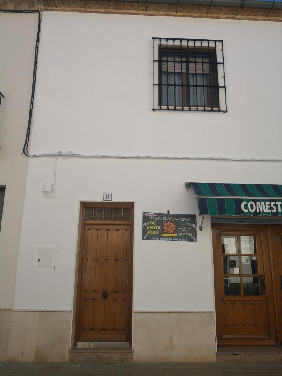 Sanvar Apartman Almagro Kültér fotó