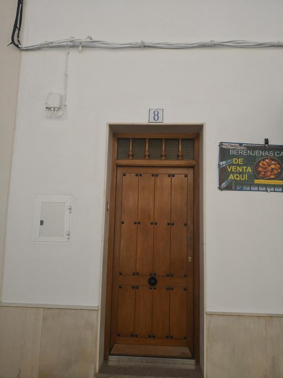 Sanvar Apartman Almagro Kültér fotó