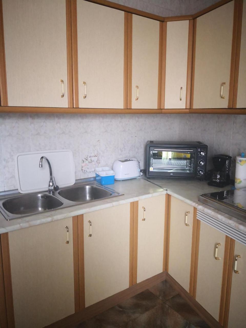 Sanvar Apartman Almagro Kültér fotó