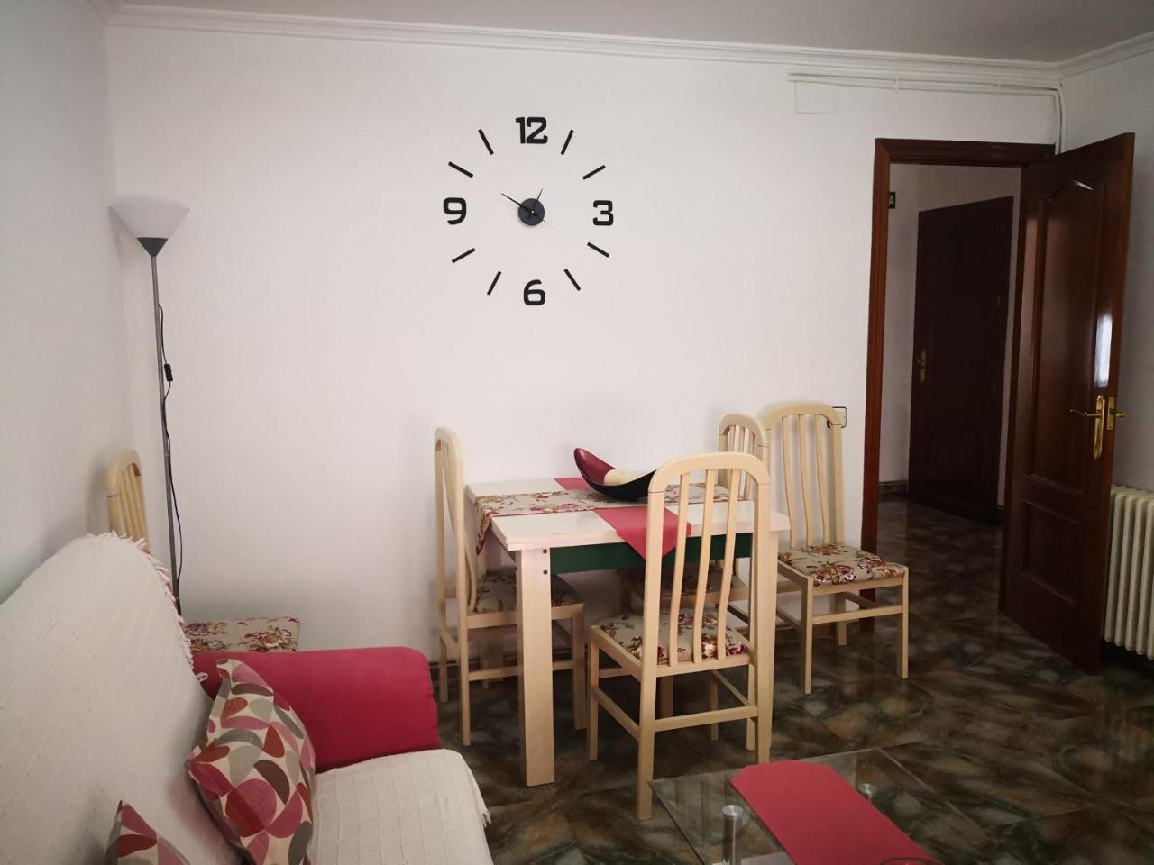 Sanvar Apartman Almagro Kültér fotó