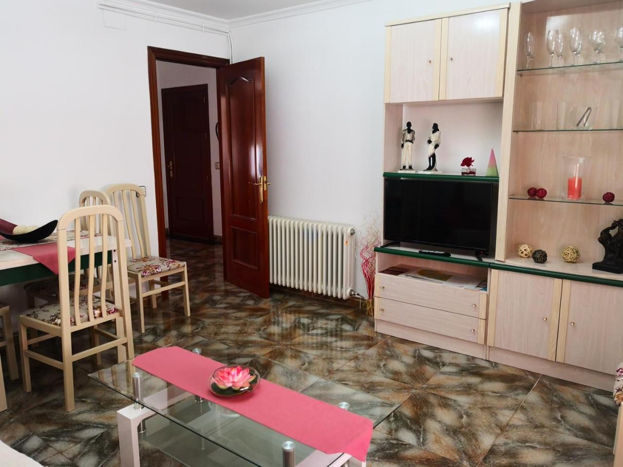 Sanvar Apartman Almagro Kültér fotó