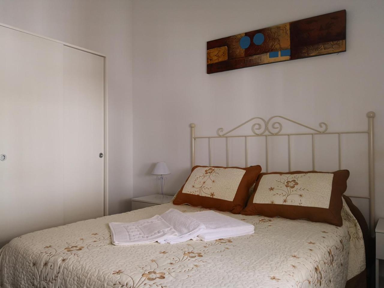 Sanvar Apartman Almagro Kültér fotó