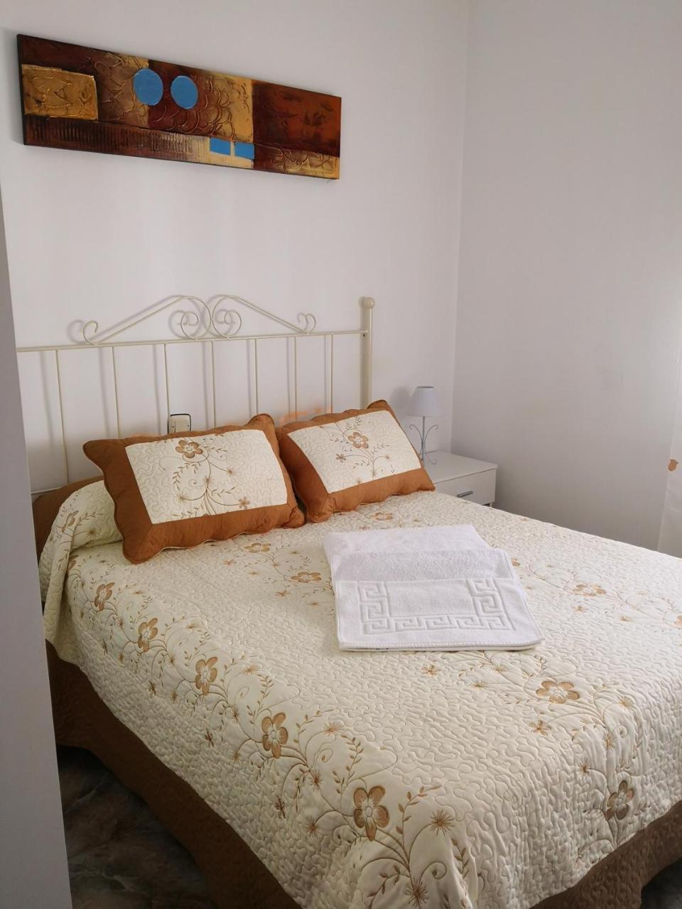 Sanvar Apartman Almagro Kültér fotó